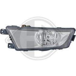 Phare antibrouillard avant 7832087 pour SKODA OCTAVIA OE 5E0941699 DIEDERICHS