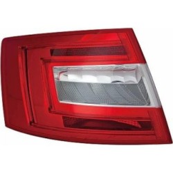 Tail Light Assembly DIEDERICHS 7832093 OE Ref 5E5 945 111 A