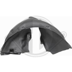 Passage de roue 7832109 pour SKODA OCTAVIA OE 5E0809957L DIEDERICHS