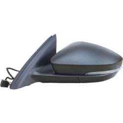 Exterior Mirror DIEDERICHS 7832125 OE Ref 5E1857507N