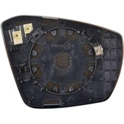 Exterior Mirror Glass DIEDERICHS 7832127 OE Ref 5E0 857 521