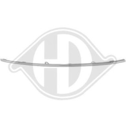 Baguette de calandre 7832143 pour SKODA OCTAVIA OE 5E08537672ZZ DIEDERICHS