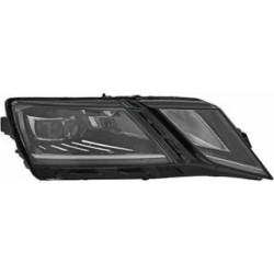 Headlight DIEDERICHS 7832180 OE Ref 5E1 941 018 D