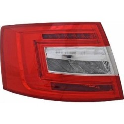 Tail Light Assembly DIEDERICHS 7832191 OE Ref 5E5 945 111 B