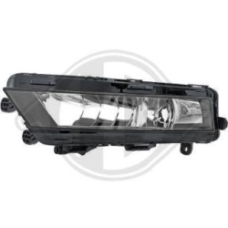Phare antibrouillard avant 7832289 pour SKODA OCTAVIA OE 5E0941701F DIEDERICHS
