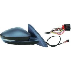 Exterior Mirror DIEDERICHS 7832324 OE Ref 5E1857508P