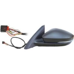 Exterior Mirror DIEDERICHS 7832325 OE Ref 5E1857507P