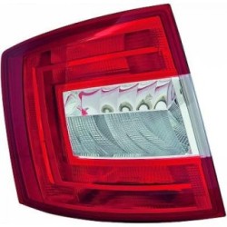 Tail Light Assembly DIEDERICHS 7832690 OE Ref 5E9945112