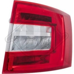 Feu arrière 7832790 pour SKODA OCTAVIA OE 5E9945112B DIEDERICHS