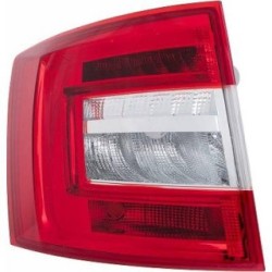 Tail Light Assembly DIEDERICHS 7832791 OE Ref 5E 994 511 1B