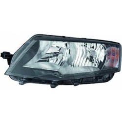 Headlight DIEDERICHS 7832981 OE Ref 5E1941017