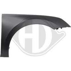 Aile (garde-boue) 7833006 pour SKODA OCTAVIA OE 5E3821106 DIEDERICHS