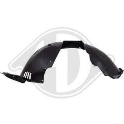 Passage de roue 7833008 pour SKODA OCTAVIA OE 5E3809958G DIEDERICHS