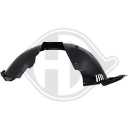 Passage de roue 7833009 pour SKODA OCTAVIA OE 5E3809957F DIEDERICHS