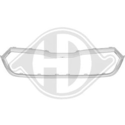 Radiator Grille Frame DIEDERICHS 7833042 OE Ref 5E3853761 2ZZ DIEDERICHS