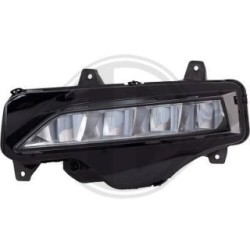 Phare antibrouillard avant 7833089 pour SKODA OCTAVIA OE 5E3941699 DIEDERICHS