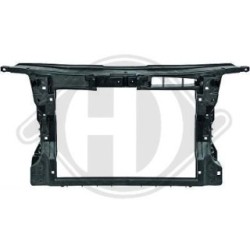 Panneau de capot avant 7840002 pour SKODA SUPERB OE 3T0805588 DIEDERICHS