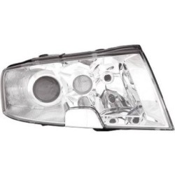 Headlight DIEDERICHS 7840080 OE Ref 3U1941018H