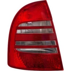 Tail Light Assembly DIEDERICHS 7840091 OE Ref 3U5945111