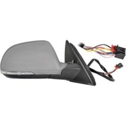 Exterior Mirror DIEDERICHS 7840424 OE Ref 3T1857508CA9B9