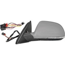 Exterior Mirror DIEDERICHS 7840425 OE Ref 3T1857507CA9B9