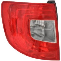 Tail Light Assembly DIEDERICHS 7841691 OE Ref 3T9945095