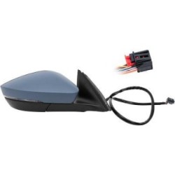 Exterior Mirror DIEDERICHS 7842024 OE Ref 3V1 857 508