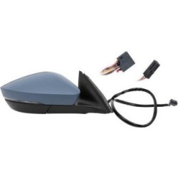 Exterior Mirror DIEDERICHS 7842224 OE Ref 3V1 857 508 G