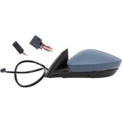 Exterior Mirror DIEDERICHS 7842225 OE Ref 3V1 857 507 G