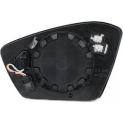 Rétroviseur extérieur 7842226 pour SKODA SUPERB OE 3V0857522F DIEDERICHS