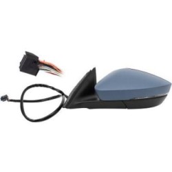 Exterior Mirror DIEDERICHS 7842425 OE Ref 3V1 857 507 H