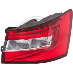 Tail Light Assembly DIEDERICHS 7842690 OE Ref 3V9945208A