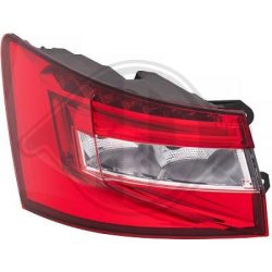 Tail Light Assembly DIEDERICHS 7842691 OE Ref 3V9945207A