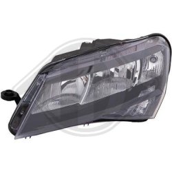 Headlight DIEDERICHS 7842981 OE Ref 3V1941017