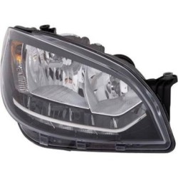 Headlight DIEDERICHS 7851180 OE Ref 1ST941006
