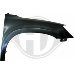 Wing (Fender) DIEDERICHS 7860006 OE Ref 5L0821022 DIEDERICHS