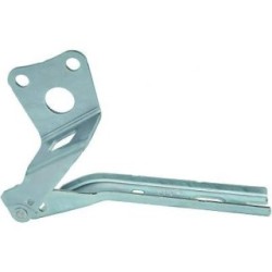 Bonnet Hinge DIEDERICHS 7860019 OE Ref 5L0823301E