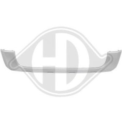 Pare-chocs 7860062 pour SKODA YETI OE 5L0807733U34 DIEDERICHS