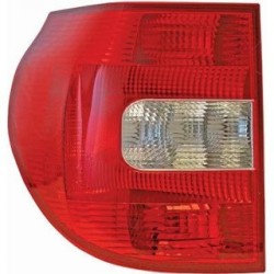 Feu arrière complet 7860091 pour SKODA YETI OE 5L0945095