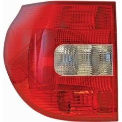 Feu arrière complet 7860091 pour SKODA YETI OE 5L0945095 DIEDERICHS