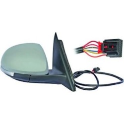 Rétroviseur extérieur 7860224 pour SKODA YETI OE 5L1857508B9B9