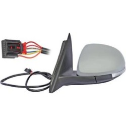 Rétroviseur extérieur 7860225 pour SKODA YETI OE 5L1857507B9B9