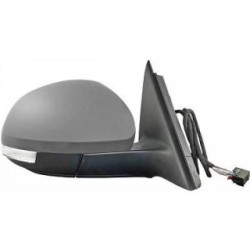 Rétroviseur extérieur 7860226 pour SKODA YETI OE 5L1857508M9B9