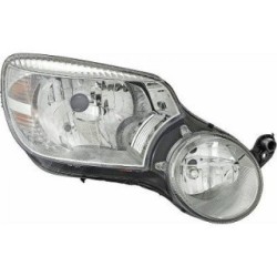 Headlight DIEDERICHS 7860980 OE Ref 5L1941018