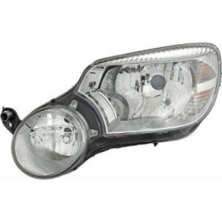 Headlight DIEDERICHS 7860981 OE Ref 5L1941017