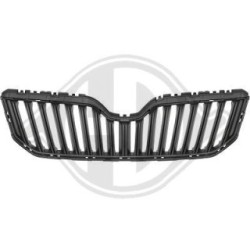 Grille de radiateur 7861040 pour SKODA YETI OE 5L0853668B DIEDERICHS