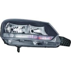 Headlight DIEDERICHS 7861080 OE Ref 5L1941018E