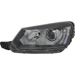 Headlight DIEDERICHS 7861085 OE Ref 5L1941105C