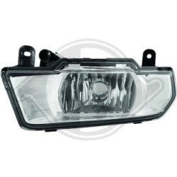 Phare antibrouillard avant 7861088 pour SKODA YETI OE 5L0941700 DIEDERICHS