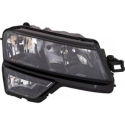 Headlight DIEDERICHS 7870980 OE Ref 57B941018